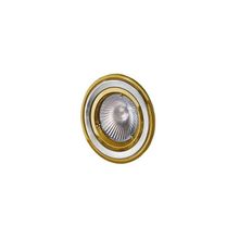 Elvan 204SS-G METAL точечный встаиваемый светильник