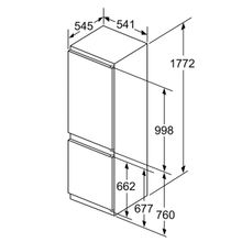 BOSCH KIN86VS20R