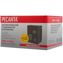 Стабилизатор напряжения Ресанта СПН-13500 (9000)