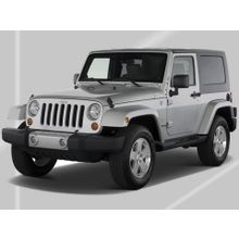 Замок КПП FORTUS MTL 1187 для JEEP Wrangler 2007- (сверху) автомат