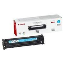 Картридж Canon 716C для LBP-5050 5050N голубой