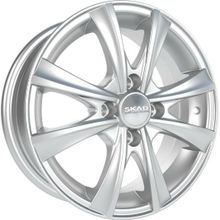 Колесный диск СКАД Мальта 6x15 4x114,3 D67,1 ET45 селена