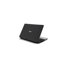 Ноутбук Acer Aspire E1-571G-32374G50Mnks NX.M0DER.003(Intel Core i3 2400 MHz (2370M) 4096 Mb DDR3-1333MHz 500 Gb (5400 rpm), SATA DVD RW (DL) 15.6" LED WXGA (1366x768) Зеркальный nVidia GeForce GT 620M, DDR3 Microsoft Windows 7 Home Basic 64bit)