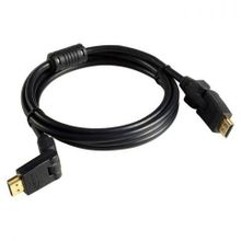 Кабель HDMI 19M-19M V1.3, 1.8 м, Rotate, Sven