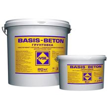 ИВСИЛ Базис-Бетон   IVSIL Basis-Beton грунтовка (20 кг)