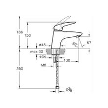 VitrA Armix V3 A40454