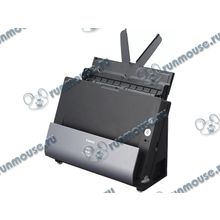 Сканер Canon "imageFORMULA DR-C225" A4, 600x600dpi, с автоподатч., черно-серый (USB2.0) [136112]