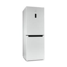 холодильник Indesit DF 5160 W, 167 см, двухкамерный, морозильная камера снизу
