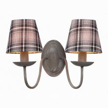 Arte Lamp Scotch A3090AP-2GY