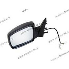 Зеркало боковое 2123 Chevy Niva левое эл привод с обогревом с 2009 г.в. ИПРОСС