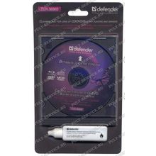 Диск чистящий Verbatim для CD и DVD