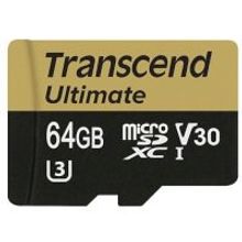 Transcend Transcend 64GB TS64GUSDU3M