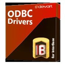 DevArt DevArt ODBC Driver - for InterBase Desktop license