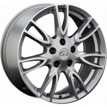 Replica Infiniti (INF5)  7x17 5x114.3 D66.1 ET45 GM