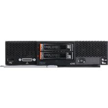 8737f2g (Сервер ibm fs x240 xdp6c-e5-2620-2.00(7.2gts 15m) 2x4g 0 sas hs 2x10gb eth)