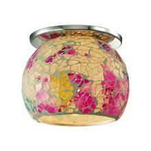 Novotech НП IP20 хром цветной 369559 NT11 053 G9 40W 220V VITRAGE