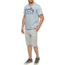 Футболка уни. Blue Seven 302515 X, серый 519, L