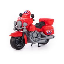 Мотоцикл пожарный (NL) (в пакете)