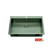 МОЙКА ZORG X-8251 inox