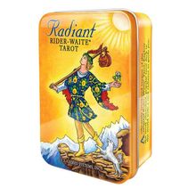 Карты Таро: "Radiant Rider-Waite Tarot deck in a Tin" (RRT78)