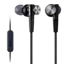 Sony Наушники Sony MDR-XB50AP Black