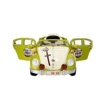 1toy на аккумуляторах жук салатовый