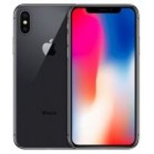 Apple iPhone X 64Gb Space Gray