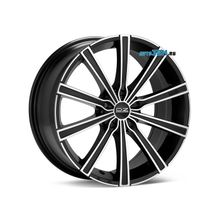 ОZ LOUNGE-10 7.5x17 5x108 ET45 DIA75 MetalSilver D.C.