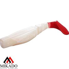Виброхвост Mikado FISHUNTER 10.5 см.   02TRT ( 5 шт.)