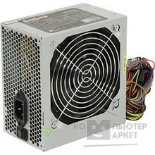 EXEGATE EX244553RUS Блок питания 400W  UN400, ATX, 12cm fan, 24+4pin, 4 SATA, 1 FDD, 1 IDE 251763