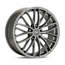 Колесные диски OZ Italia 150 8,0R17 5*112 ET35 d75 Grigio Corsa Bright [W01890203G1]