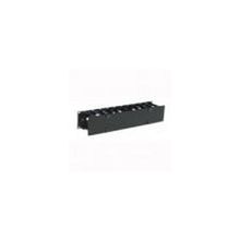 APC Horizontal Cable Manager, 2U Single Side with