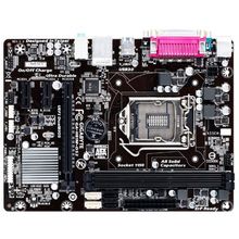 Материнская плата Gigabyte GA-H81M-DS2 RTL {LGA1150, H81, DDR3, PCI-E, SATAII SATAIII, D-Sub, mATX(uATX)}