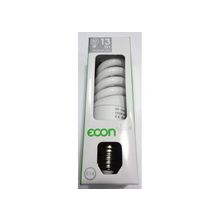 Энергосберегающая лампа ЭКОН  SP  13 вт. E14  4200K  В35 дневной  свет  