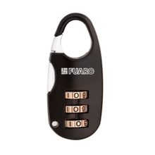 Замок навесной кодовый Fuaro PLZ-29-03B CODE БЛИСТЕР