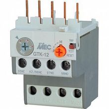 Реле перегрузки тепловое METASOL MC 0,16-0,25А, класс 10A | код. 1271003000 | LSIS