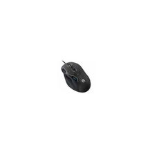 Мышь Logitech G500s Laser Gaming Mouse USB (G-package), черный