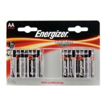 Батарейка Energizer Alkaline Power LR6 BL8