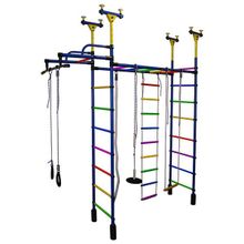 ДСК"Формула здоровья""Слонёнок-1V Плюс" синий радуга