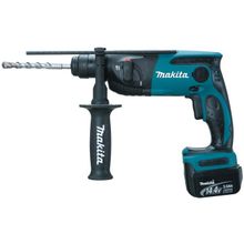 Makita BHR162RFE аккумуляторный перфоратор