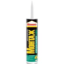 МОМЕНТ Монтаж Для панелей MP-35 клей монтажный (0,4кг)   МОМЕНТ Монтаж Для панелей МР-35 жидкие гвозди (картридж 400г)
