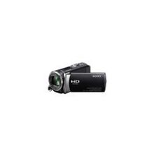 Видеокамера Sony Handycam HDR-CX190E черная