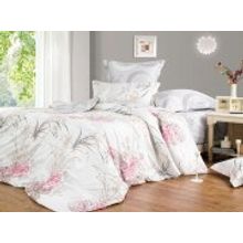 Постельное белье сатин размер евро Сайлид В106-3