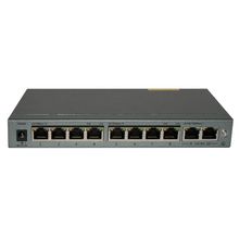 LTV NSF-1008 120, 8-портовый Ethernet-коммутатор