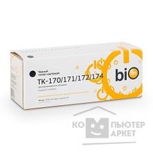 Bion Cartridge Bion TK-170 171 172 174 Картридж для Kyocera FS-1320D N 1370. P2135D , 7200 стр. Бион