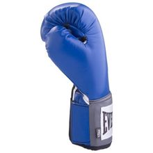 Перчатки боксерские Everlast Pro Style Anti-MB 2114U 14 унций синие