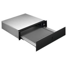 Встраиваемый шкаф для подогрева посуды Electrolux KBD4T черный