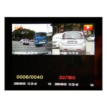 Автомобильный 4-х канальный видеорегистратор в зеркале Carguard SGS-04 - Лучший профессиональный ответ китайским поделкам	