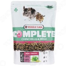 Versele-Laga Complete Chinchilla & Degu