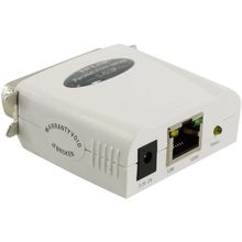 Принт-сервер  TP-LINK   TL-PS110P   Print  Server  (1UTP  10 100Mbps, 1LPT)